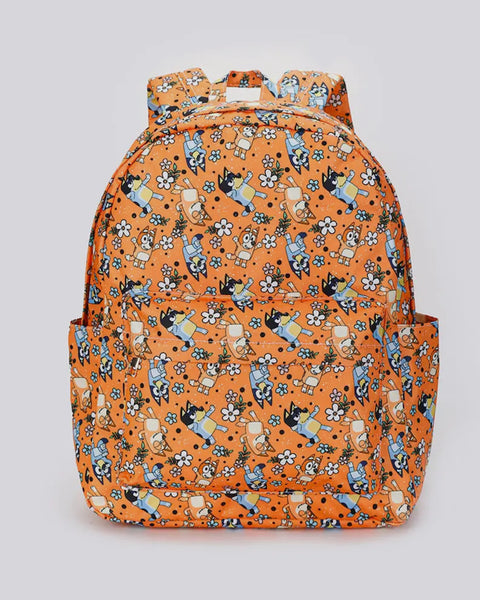 Flower Character Backpack