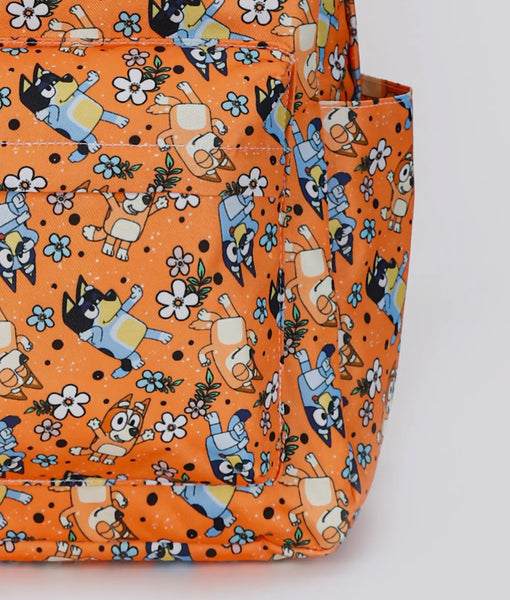 Flower Character Backpack
