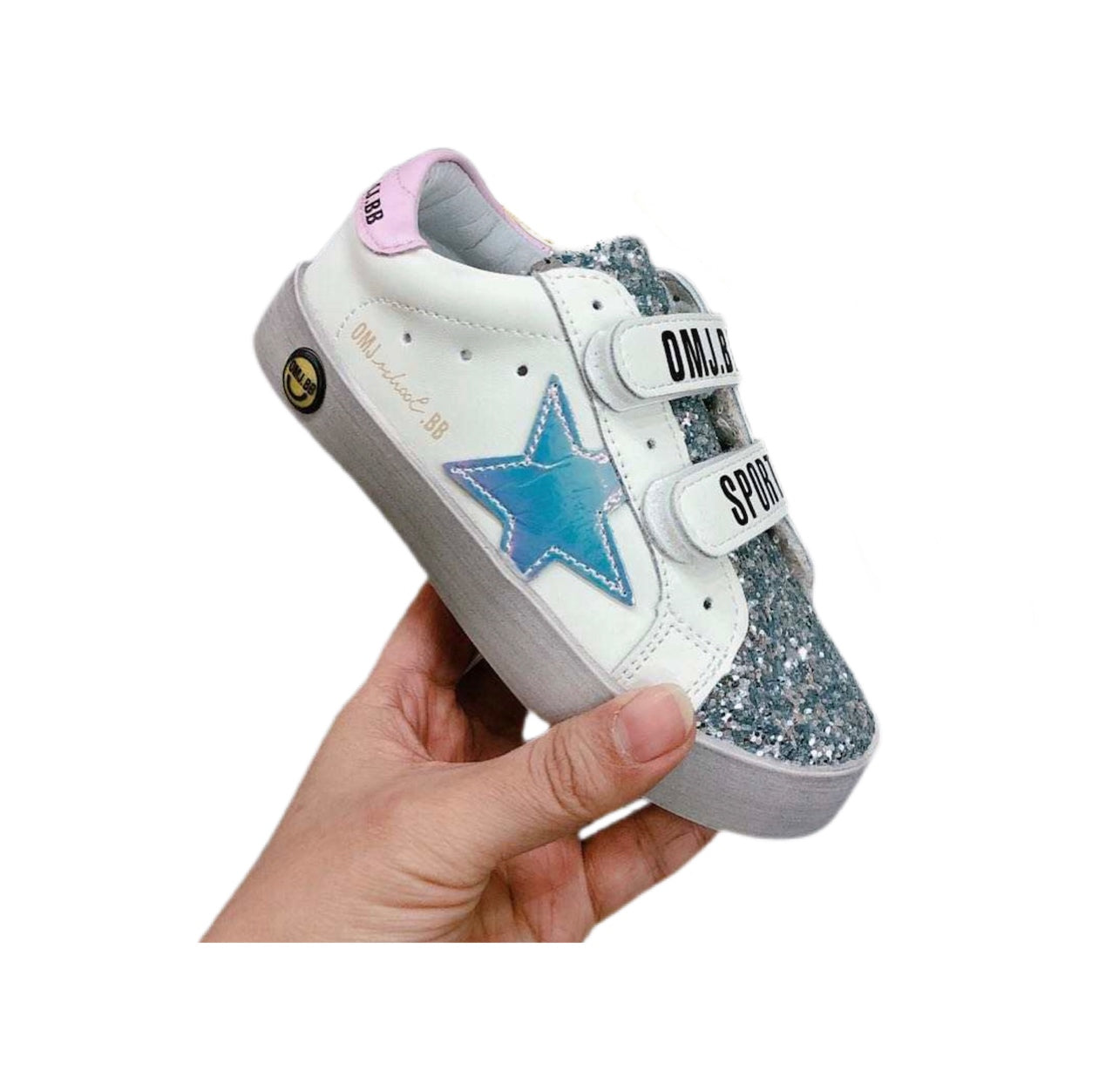 Pre Order Nala Glitter Sneaker