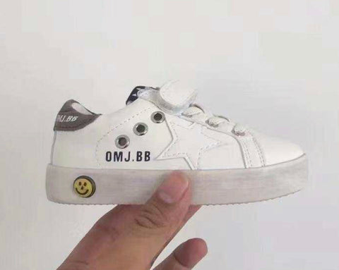 White Star Sneakers
