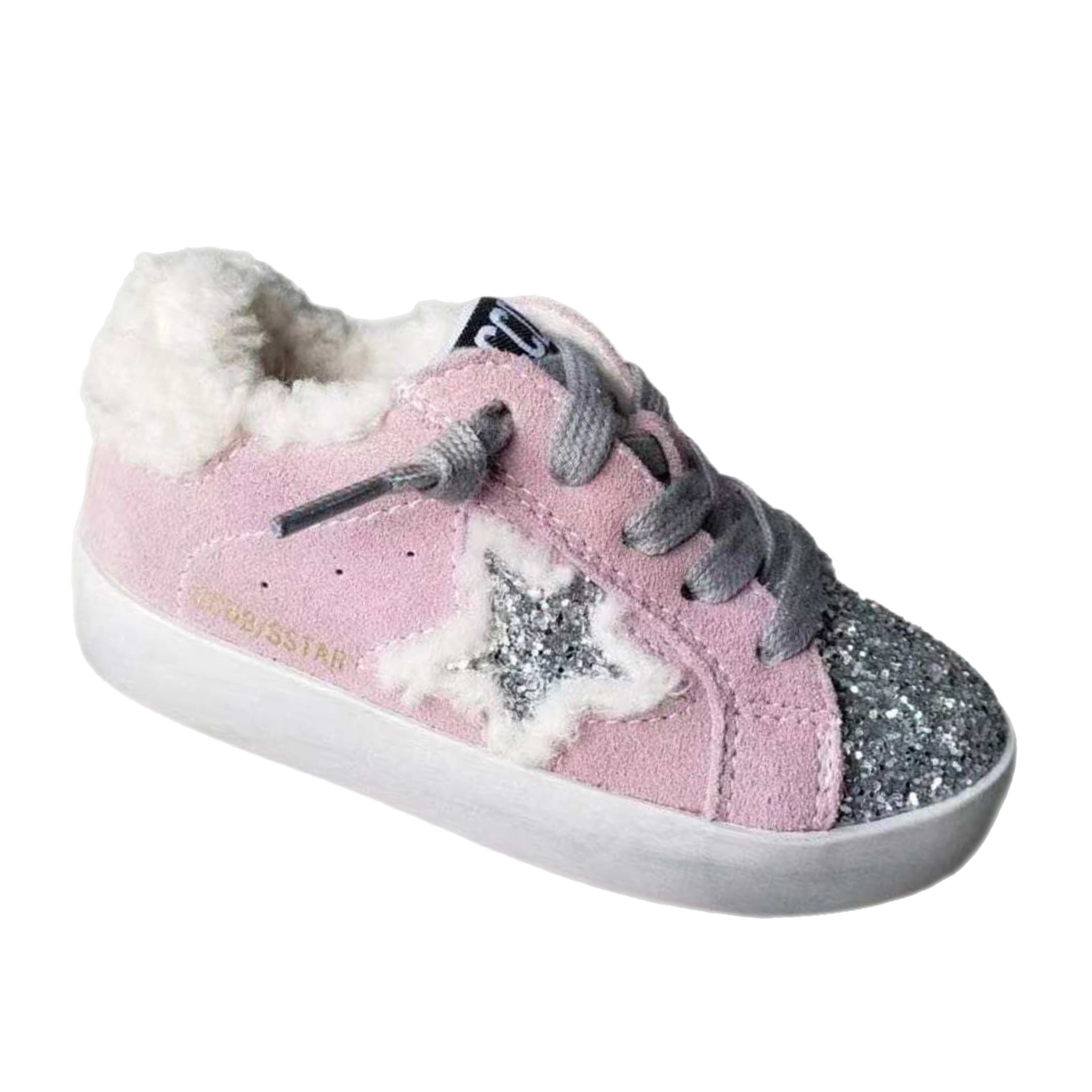 Pre Order Lily Fur Sneaker