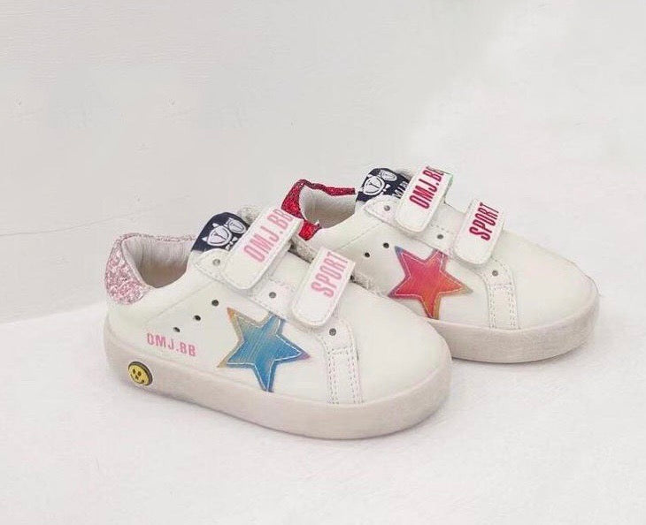 Preston Star Sneakers