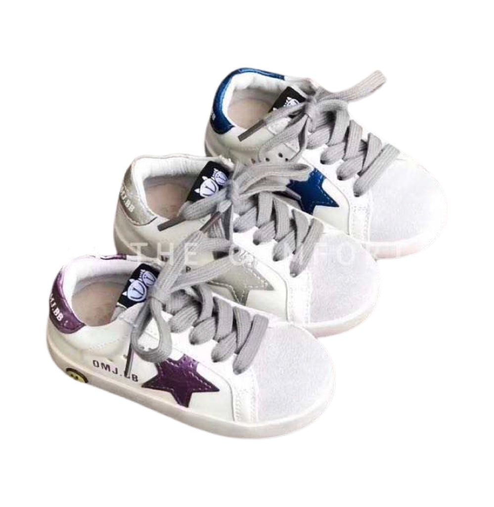 Sunshine Classic Lace Up Sneakers