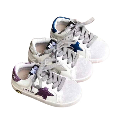 Sunshine Classic Lace Up Sneakers