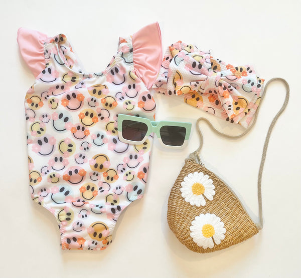 Sunny Side Up Swimsuit