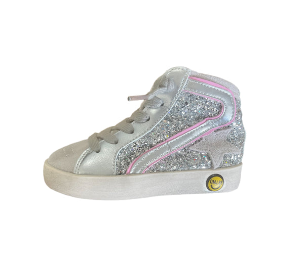 High Top Star Sneakers