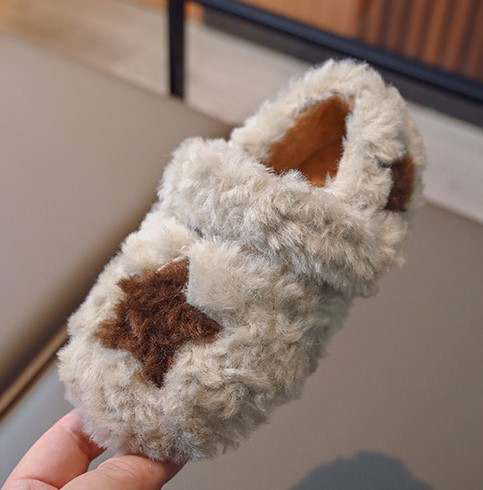 Fur Star Loafer