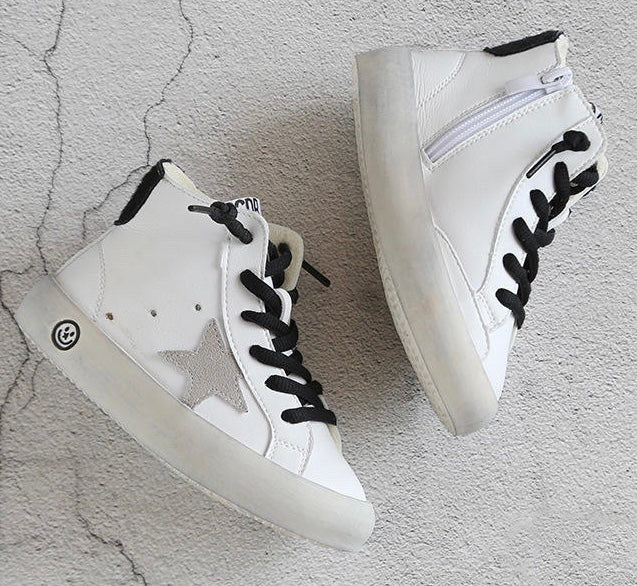 Classic High Top Star