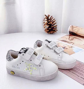 Aubrey Star Sneakers