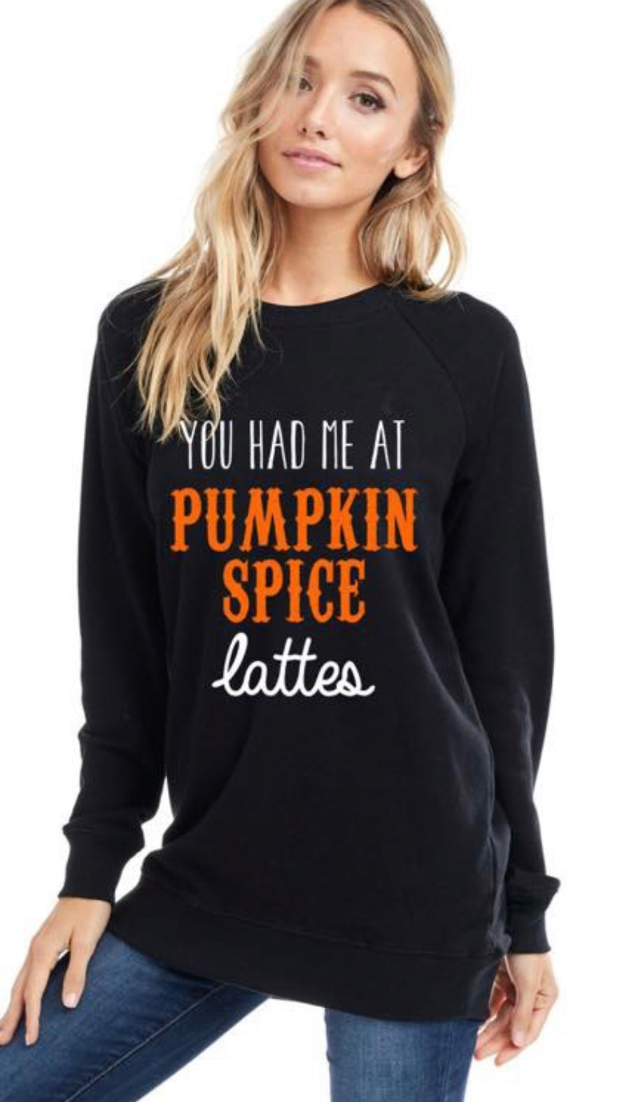 You had me at Pumpkin Spice Lattes
