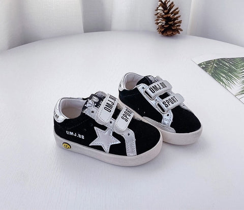 Vixen Star Sneaker-Toddler 6
