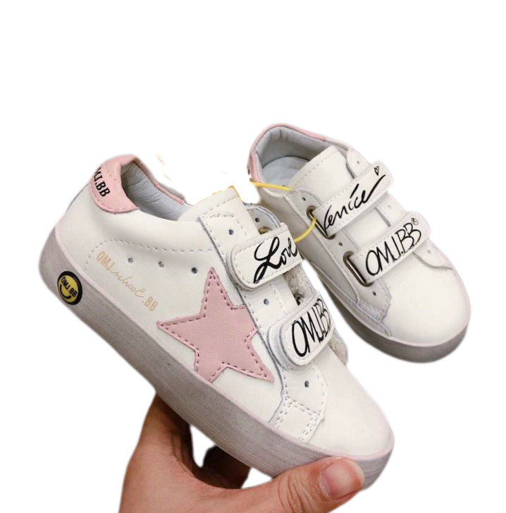 Pre Order Pink Love Sneaker