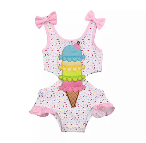 Ice Cream Swimsuit