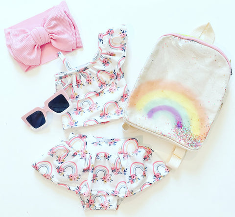 Over the Rainbow Swimsuit