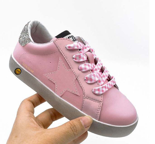 Cotton Candy Princess Sneaker
